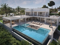 New - Detached Villa - Jávea
