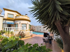 Detached Villa - Re-Sale - Guardamar del Segura - El Raso