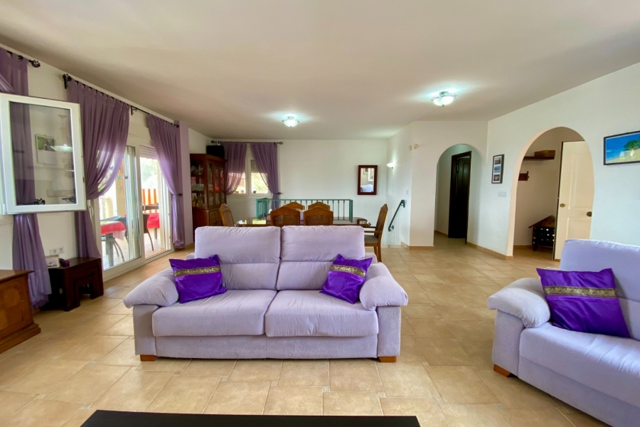 Re-Sale - Detached Villa - Algorfa - Lomas de La Juliana
