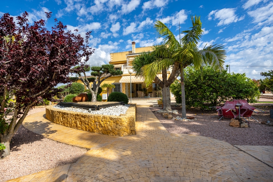 Re-Sale - Detached Villa - Elche - La Hoya