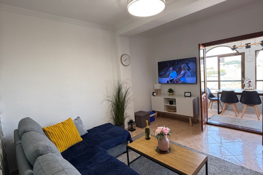 Re-Sale - Apartment - Torrevieja - Torre La Mata