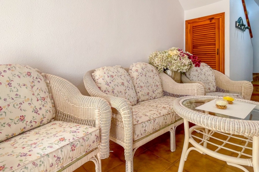 Re-Sale - Townhouse - Orihuela Costa - Playa Flamenca