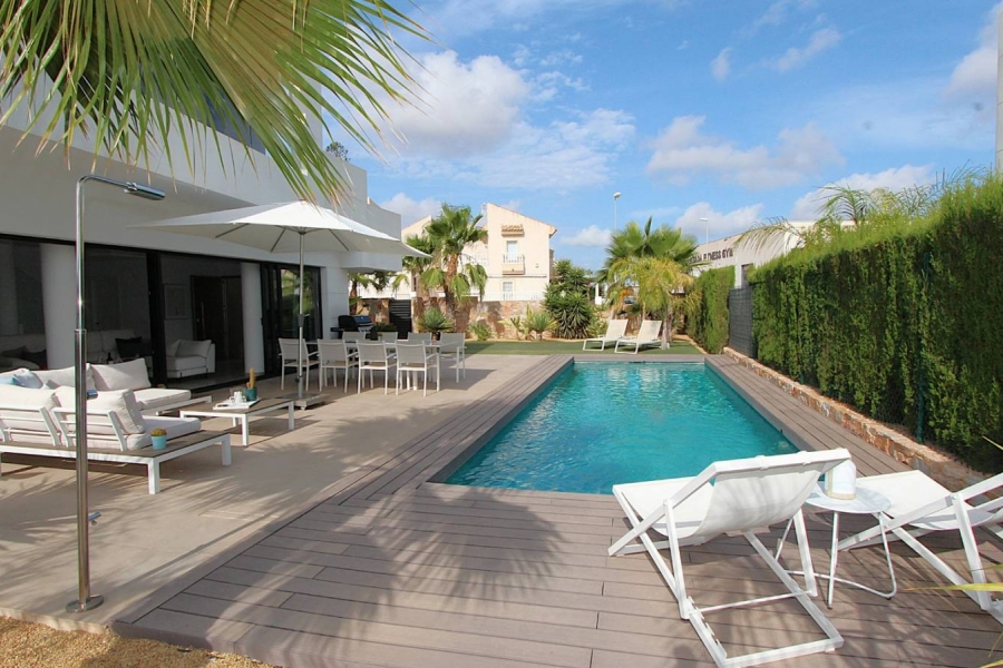 Re-Sale - Detached Villa - Ciudad Quesada - Ciudad Quesada - Town