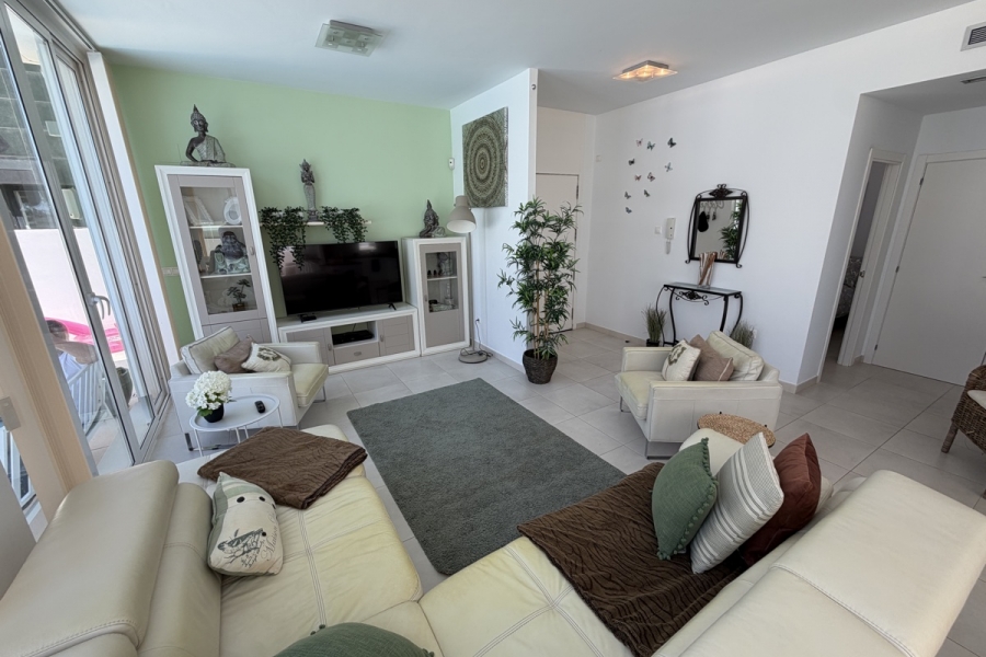 Re-Sale - Detached Villa - Orihuela Costa - Mil Palmeras