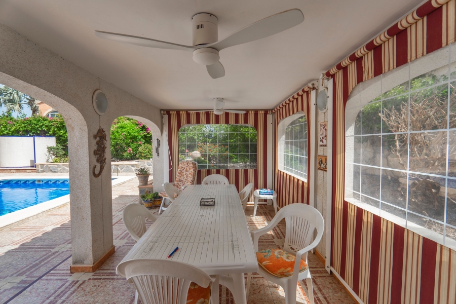 Re-Sale - Detached Villa - Ciudad Quesada - La Marquesa