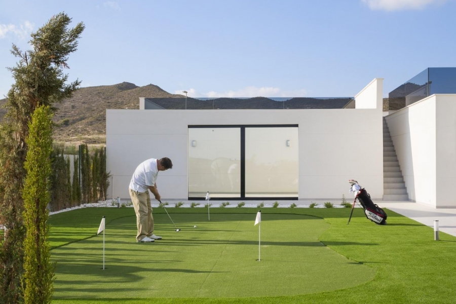 Nouveau - Villa - Banos y Mendigo - Altaona Golf And Country Village