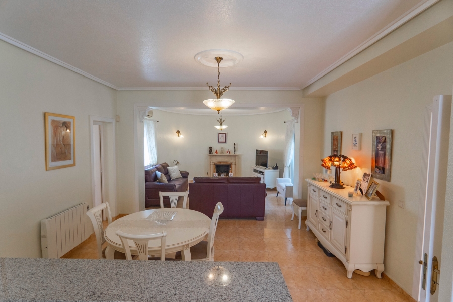 Re-Sale - Detached Villa - Ciudad Quesada - La Marquesa