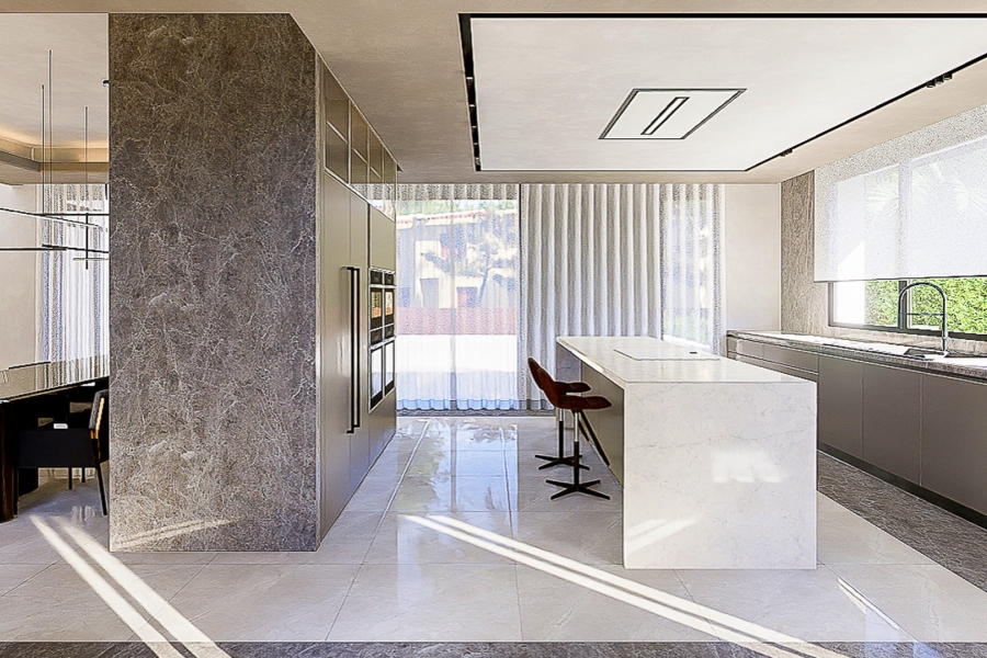 New - Detached Villa - Finestrat