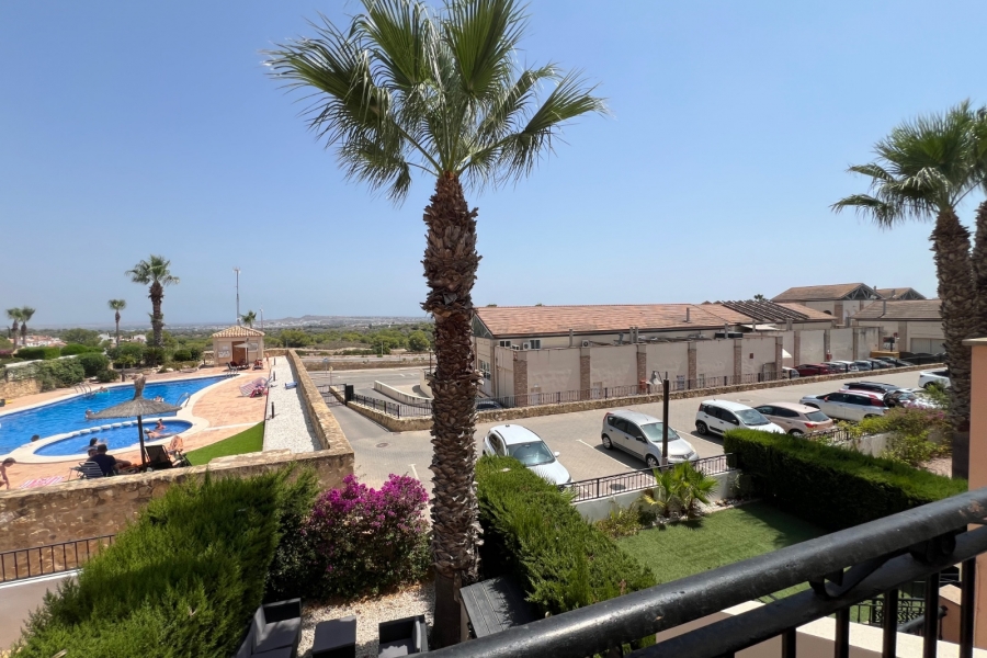 Re-Sale - Townhouse - Algorfa - La Finca Golf Resort
