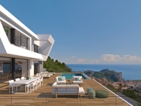 Nieuw - Vrijstaande Villa - Benitachell - Cumbre del Sol