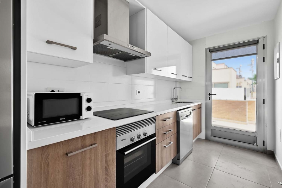 Re-Sale - Apartment - Torre de La Horadada - Torre de La Horadada - Town