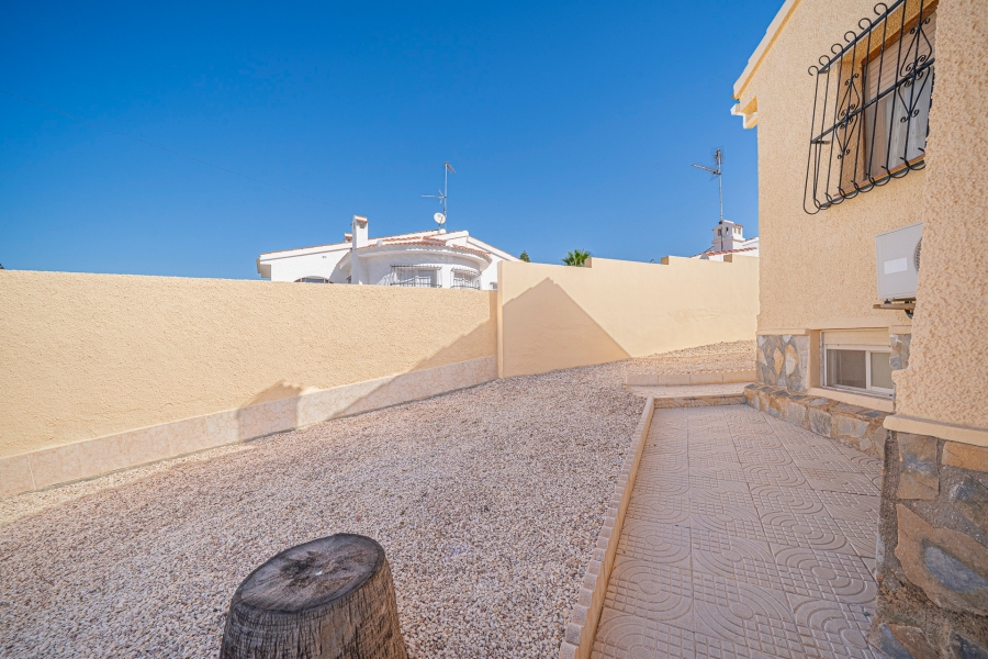 Re-Sale - Detached Villa - Ciudad Quesada - Ciudad Quesada - Town