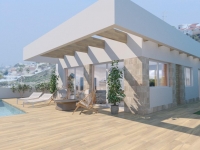 New - Detached Villa - Ciudad Quesada - Golf La Marquesa (Ciudad Quesada)