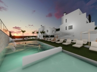 New - Townhouse - Cox - Sin Zona