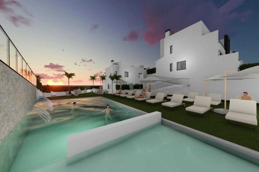 New - Townhouse - Cox - Sin Zona