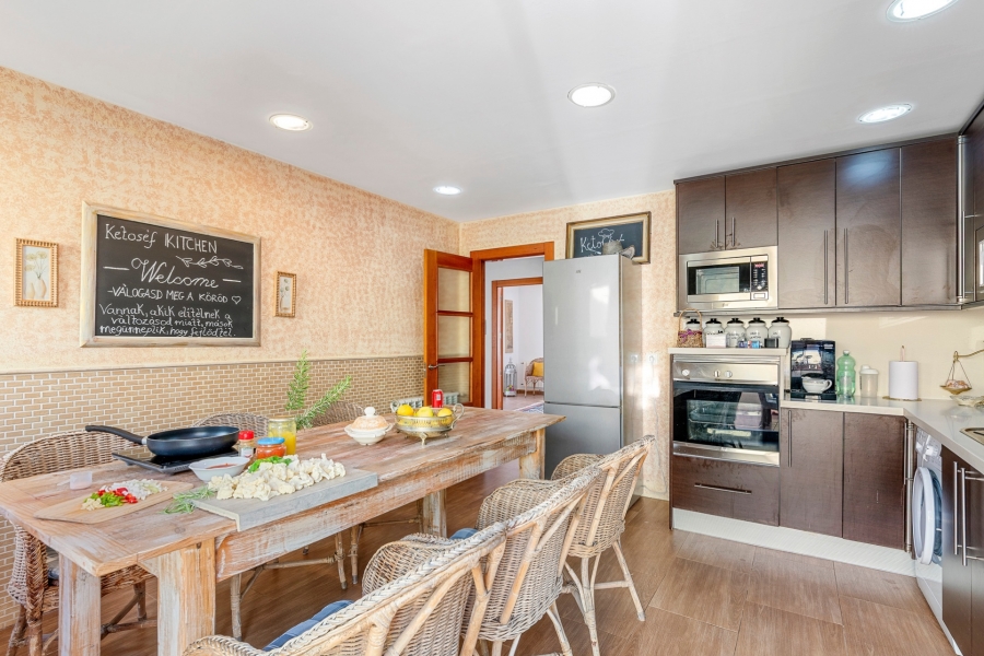 Re-Sale - Detached Villa - Alfaz del Pi - Alfaz del Pi - Town