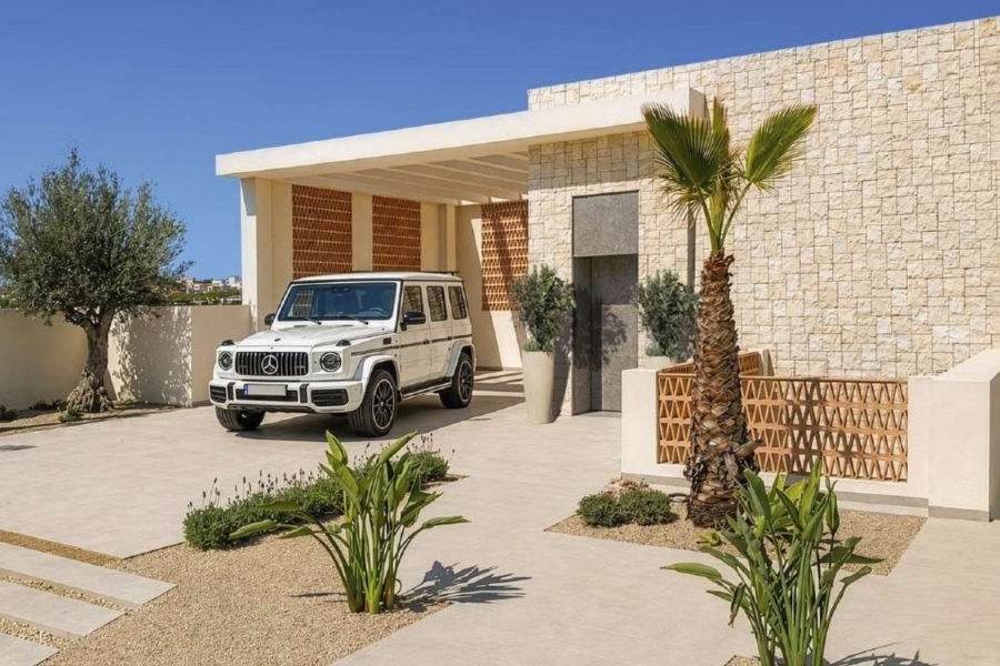 New - Detached Villa - La Marina - La Escuera