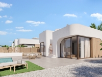 New - Detached Villa - Los Alcazares - Serena Golf