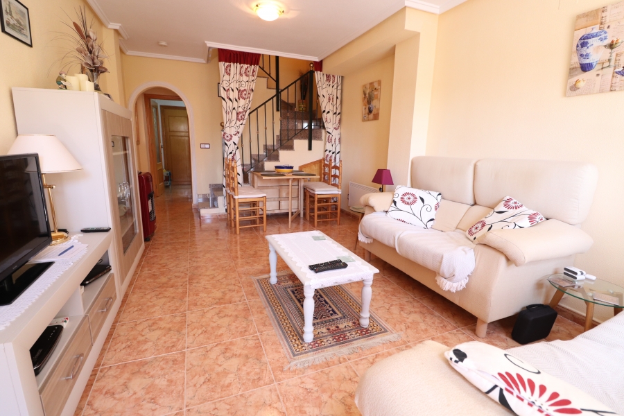 Re-Sale - Townhouse - Algorfa - Montemar