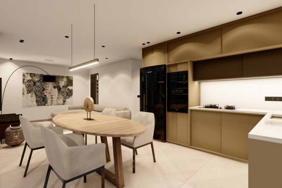 New - Detached Villa - Benijofar - Benijofar - Village