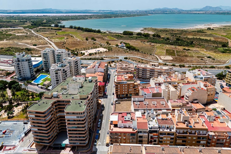 Re-Sale - Apartment - Torrevieja - Torre La Mata