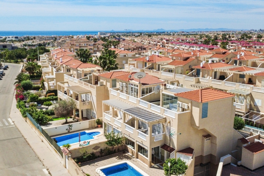 Re-Sale - Apartment - Orihuela Costa - Playa Flamenca