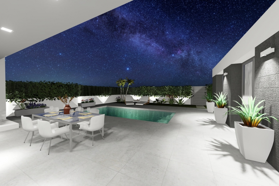 New - Detached Villa - San Juan de los Terreros - San Juan De Los Terreros