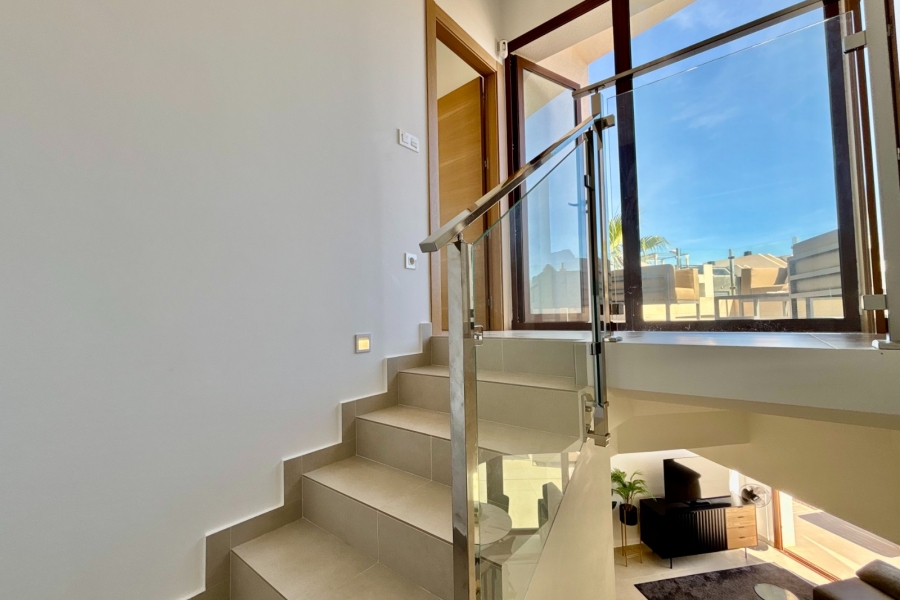 Re-Sale - Detached Villa - Benijofar - Benijofar - Village