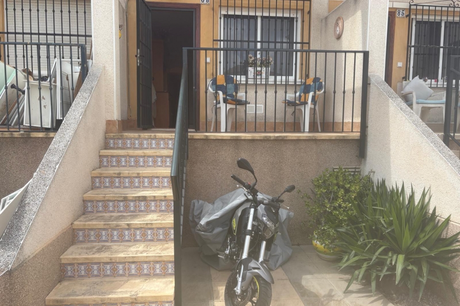 Re-Sale - Townhouse - Algorfa - La Finca Golf Resort