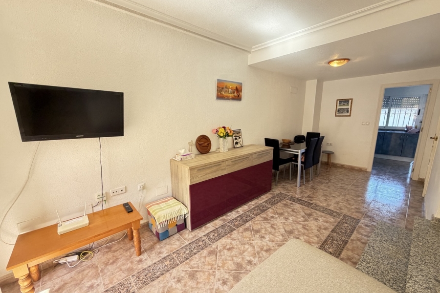 Re-Sale - Townhouse - Orihuela Costa - La Zenia