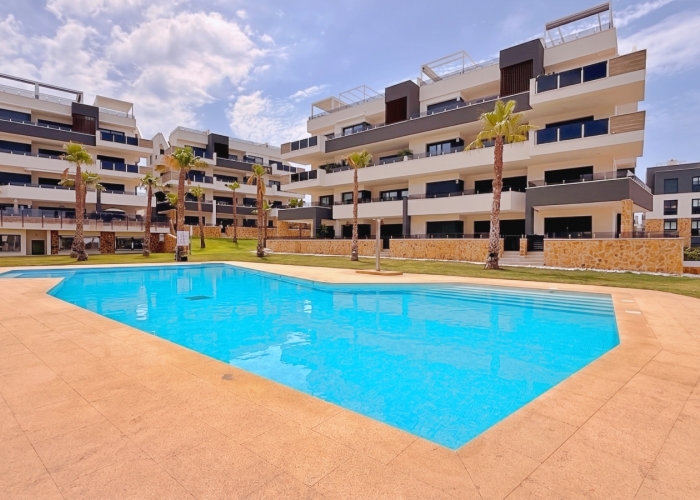 Re-Sale - Apartment - Orihuela Costa - Los Altos