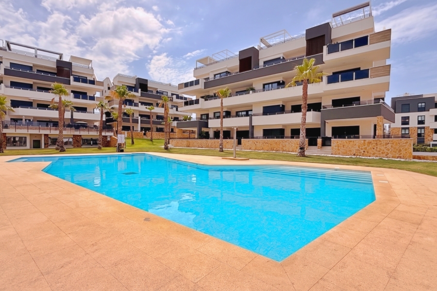 Re-Sale - Apartment - Orihuela Costa - Los Altos