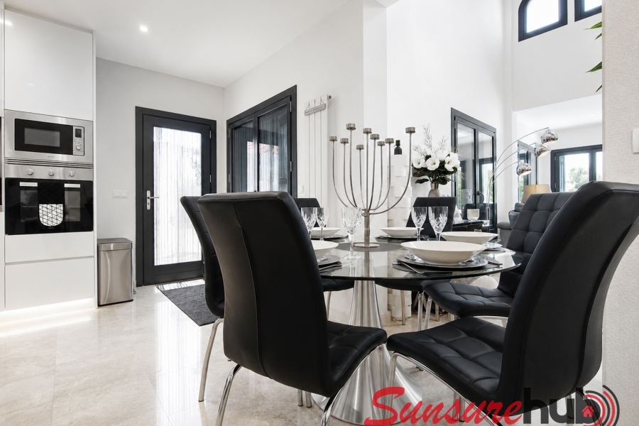 Re-Sale - Detached Villa - El Valle Golf Resort - El Valle Golf Resort - Centre