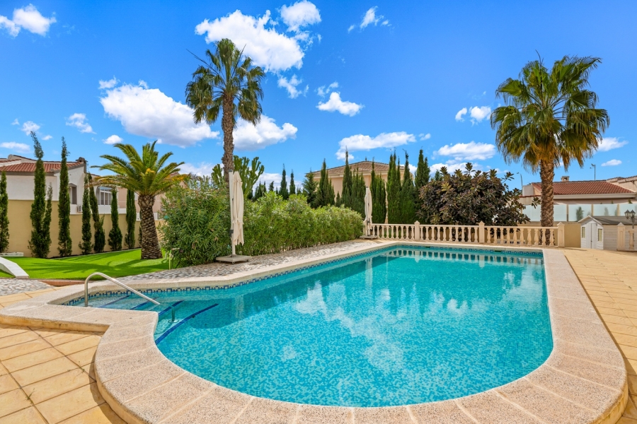 Re-Sale - Detached Villa - Ciudad Quesada - Ciudad Quesada - Town