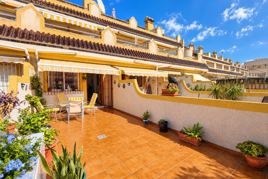 Re-Sale - Townhouse - Orihuela Costa - La Florida