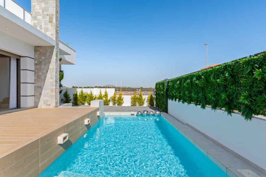 New - Detached Villa - Los Alcazares - Los Alcázares