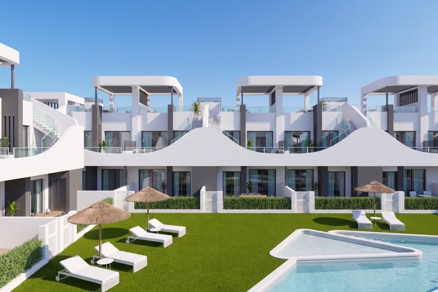 New - Apartment - San Fulgencio - San Fulgencio - Town