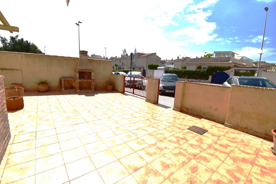 Re-Sale - Townhouse - Orihuela Costa - Playa Flamenca