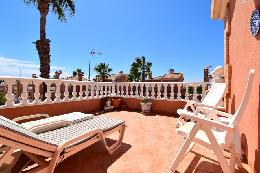Re-Sale - Detached Villa - Orihuela Costa - Playa Flamenca