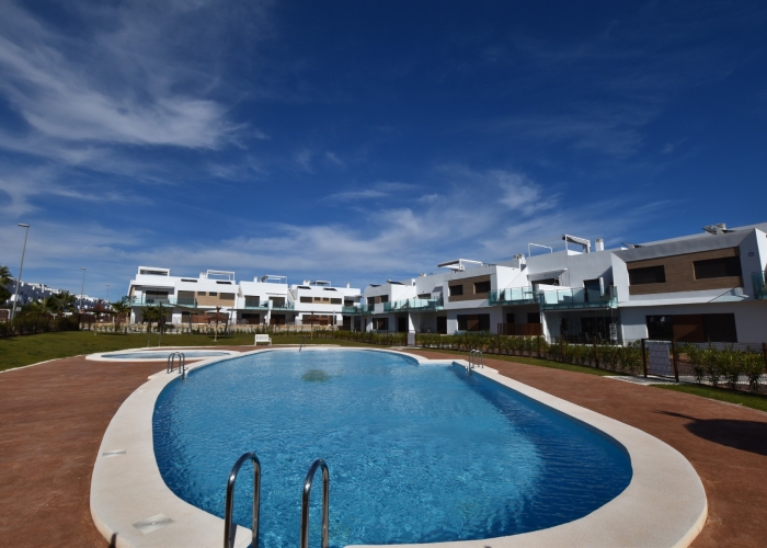 Re-Sale - Apartment - Los Montesinos - Entre Naranjos / Vistabella Golf