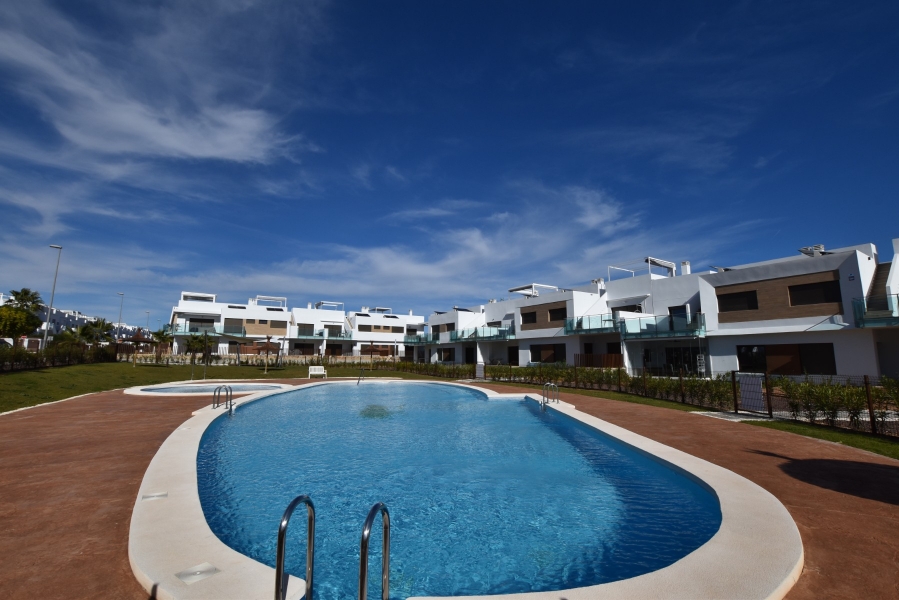 Re-Sale - Apartment - Los Montesinos - Entre Naranjos / Vistabella Golf