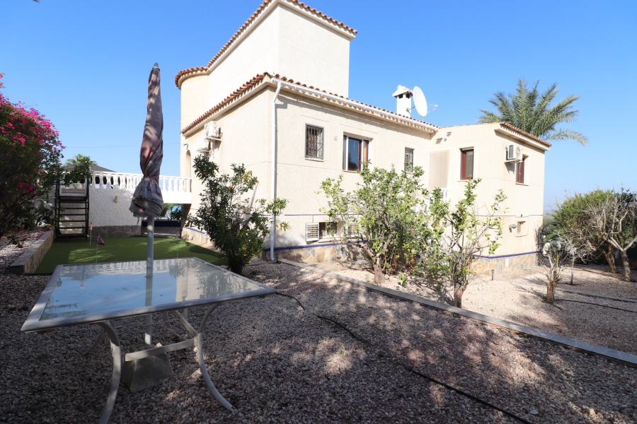 Re-Sale - Detached Villa - Algorfa - Lomas de La Juliana