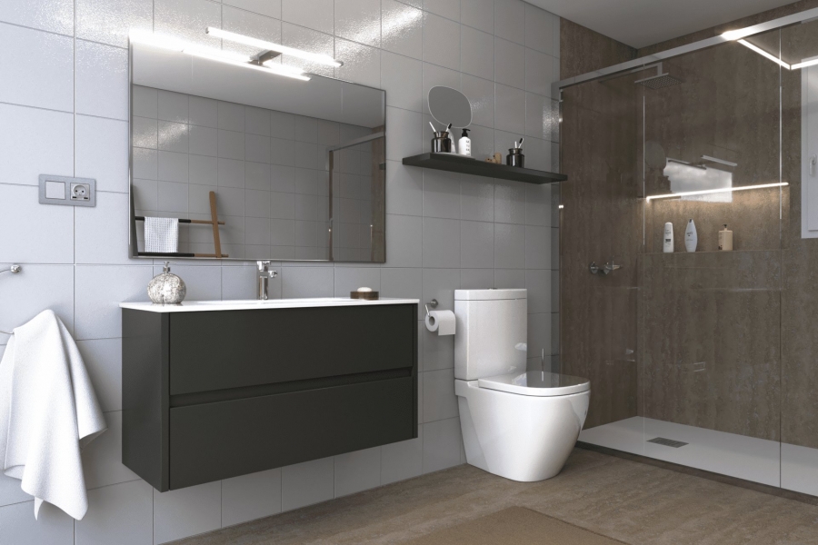 New - Detached Villa - Los Belones