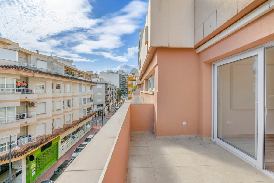Re-Sale - Apartment - Calpe - Calpe - Town
