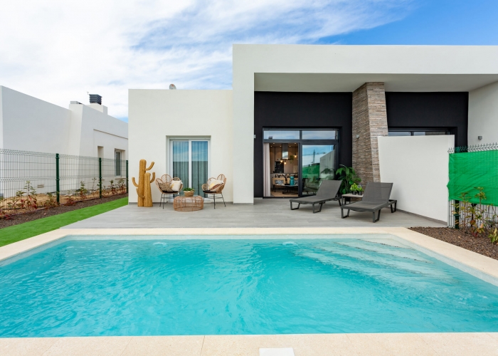 New - Townhouse - Algorfa - La Finca Golf Resort