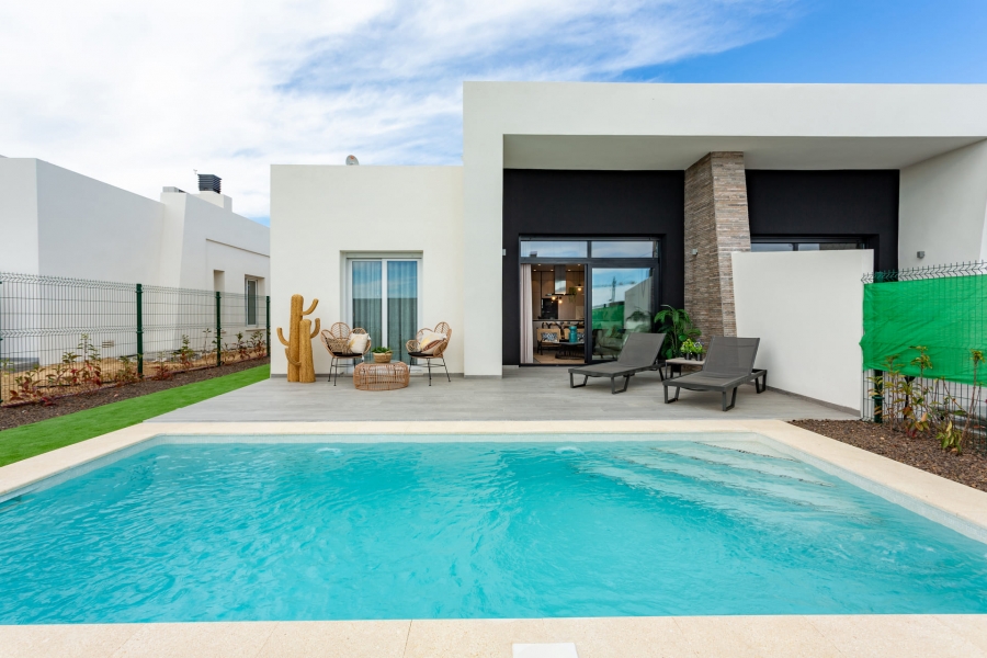 New - Townhouse - Algorfa - La Finca Golf Resort