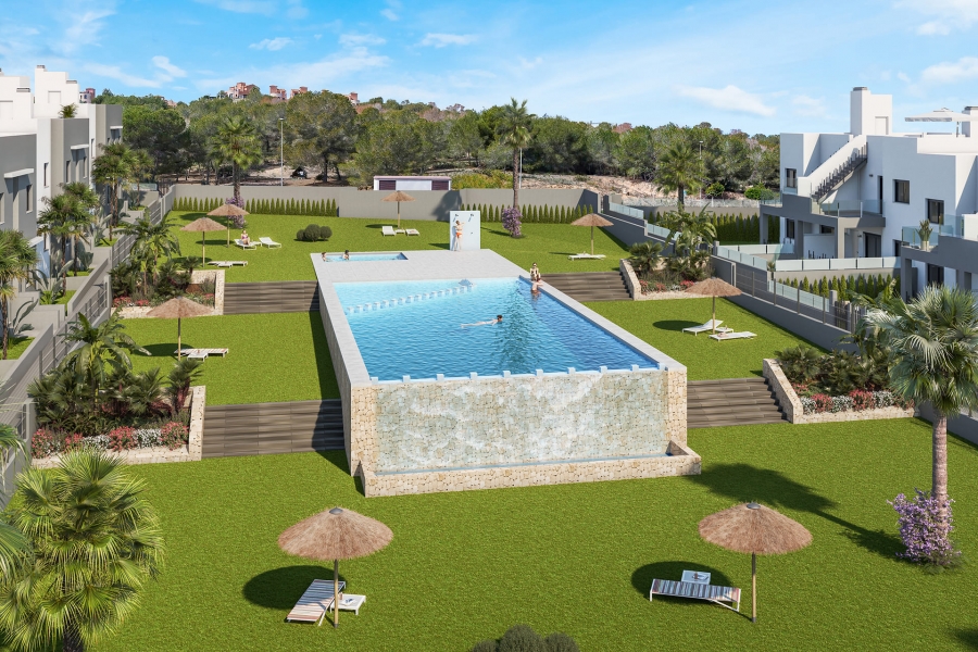 New - Apartment - San Miguel de Salinas - San Miguel - Town