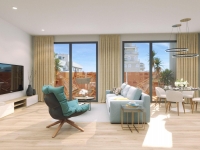 New - Apartment - Torrevieja