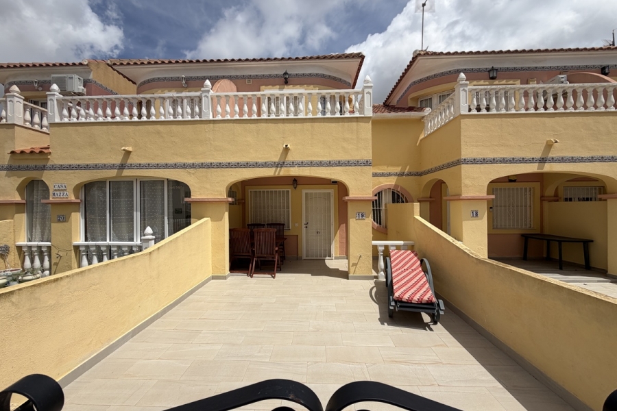 Re-Sale - Townhouse - Orihuela Costa - Villamartin
