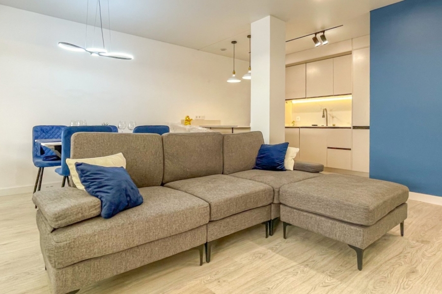 Re-Sale - Apartment - Torrevieja - Playa Acequion